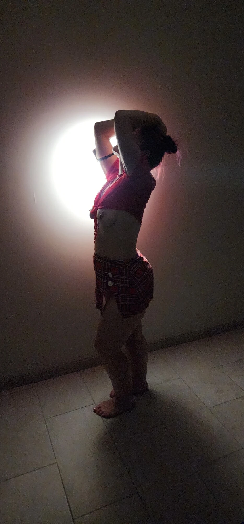 Fun photos at the hotel