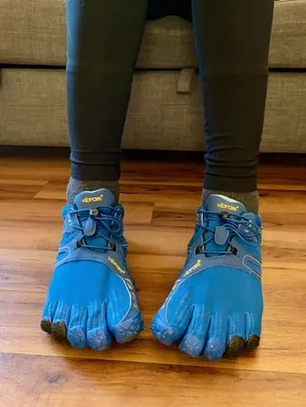 toe socks vibram fivefingers         