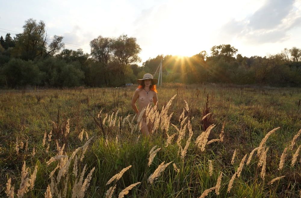 In Sunset Rays #9