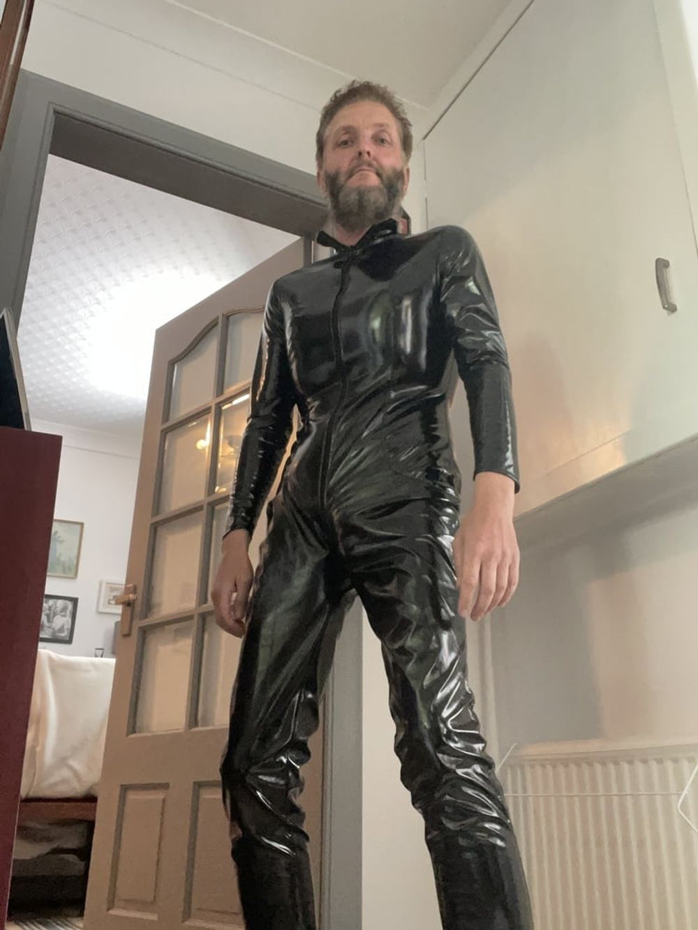 Pvc and shiny! #13