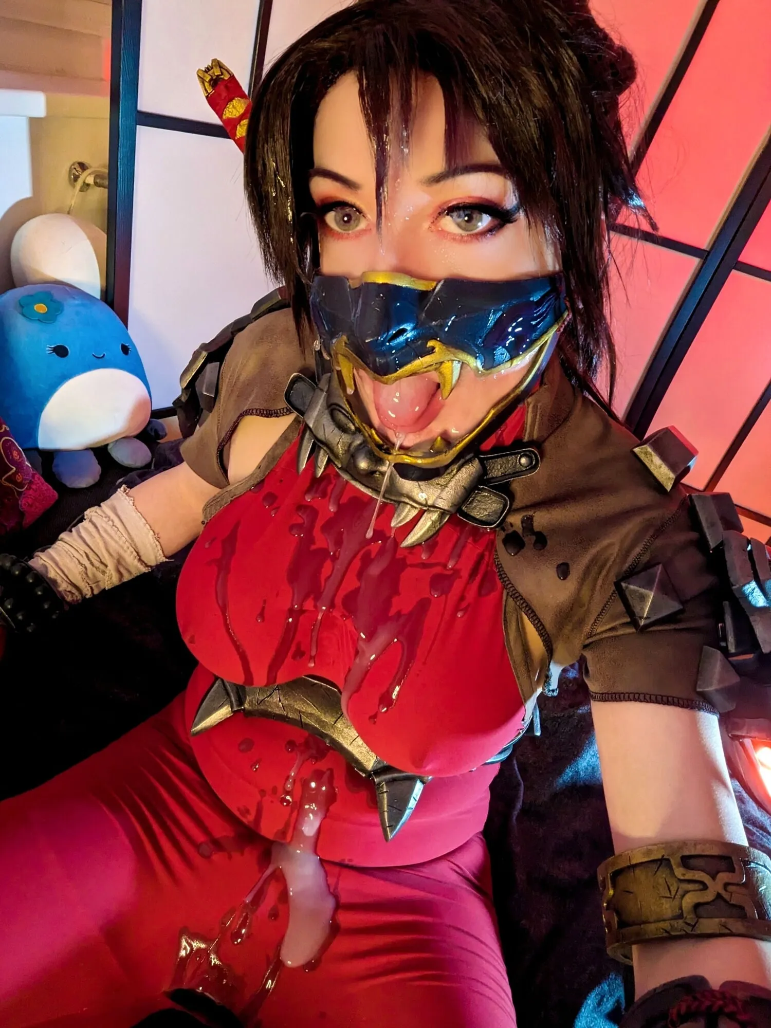 Taki Cosplay from Soul Calibur 6