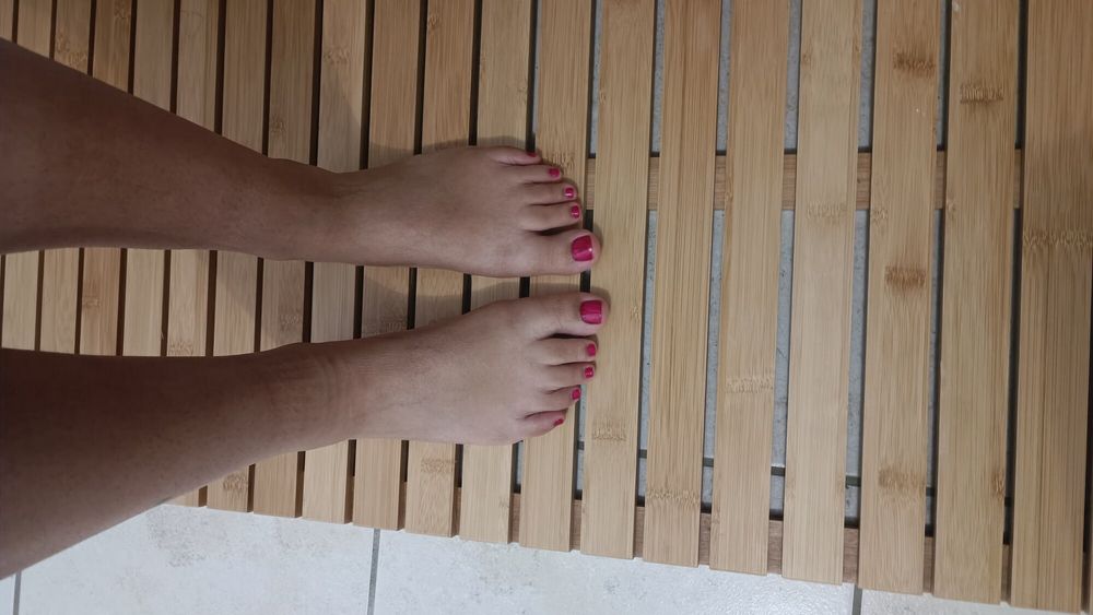 Feet