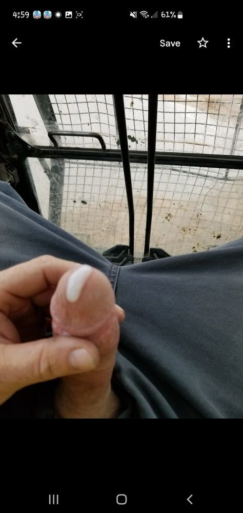 My cock and huge balls #24