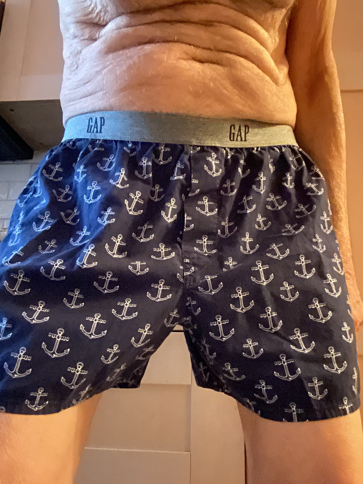 Anchors Away