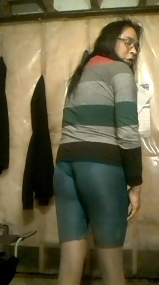 wedgie  crossdresser update #22