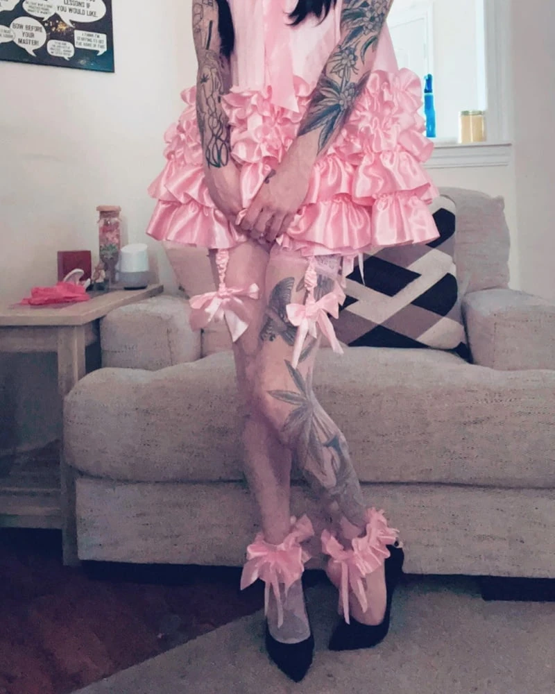 sissy cuckold Delilah #40