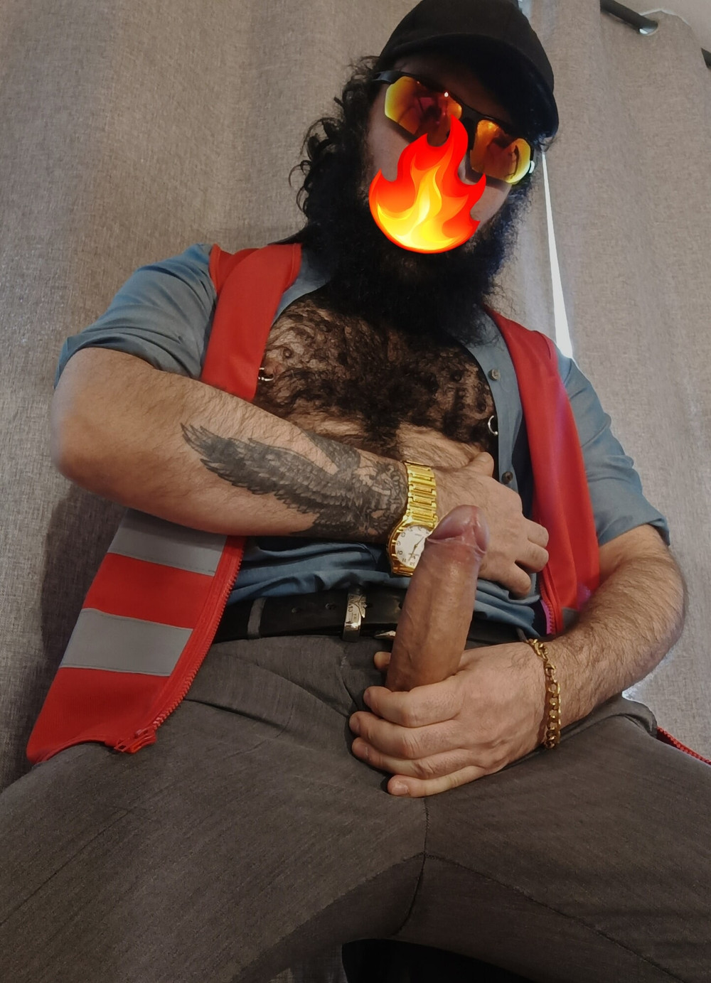Stallion man #6