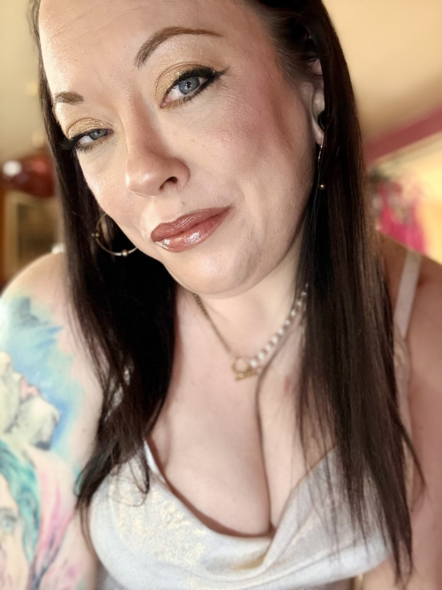 Tina Snua Selfies #173 #39
