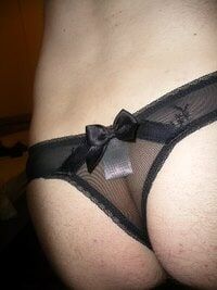 Black string and toy #4