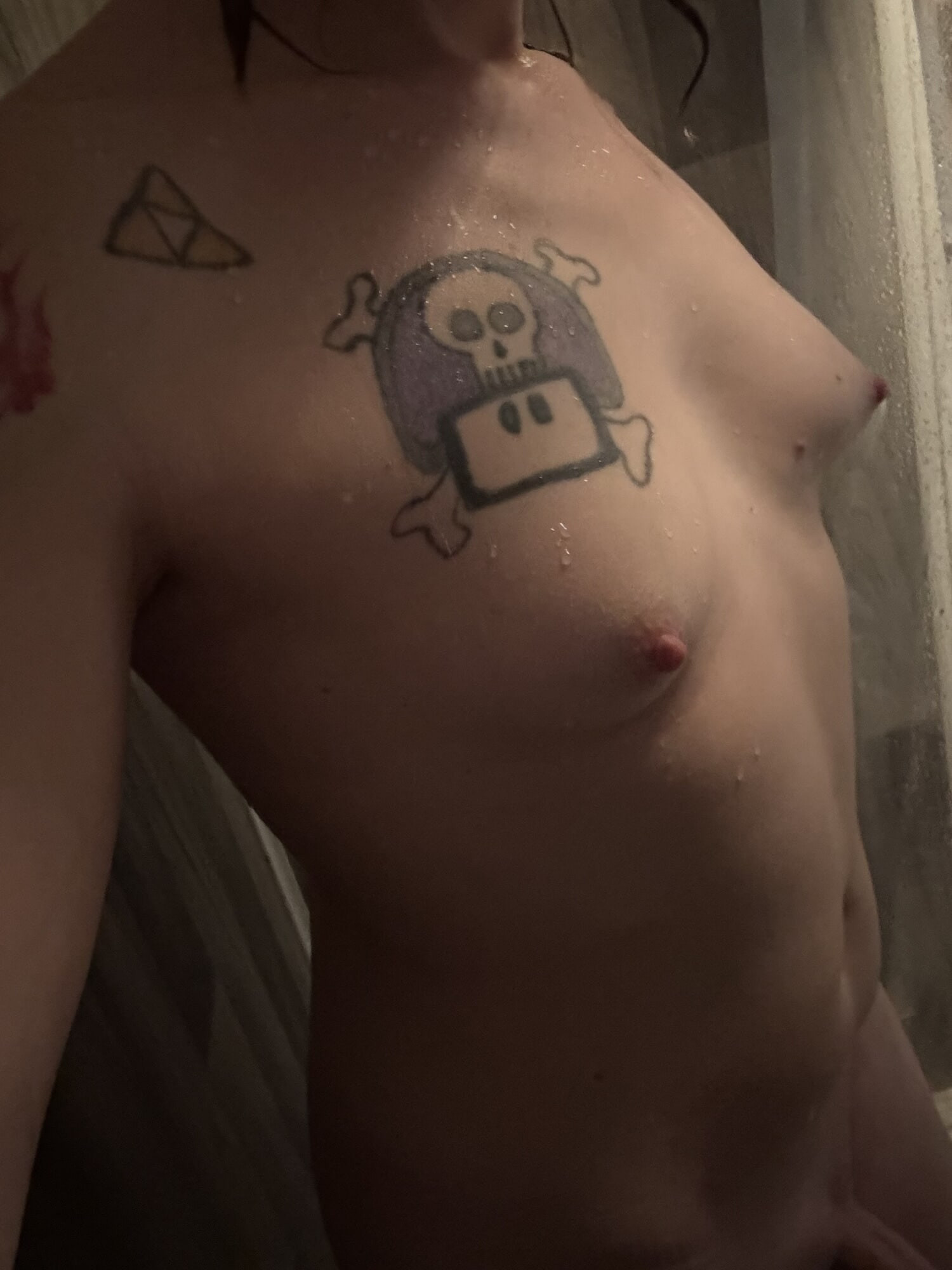 Shower time! #3