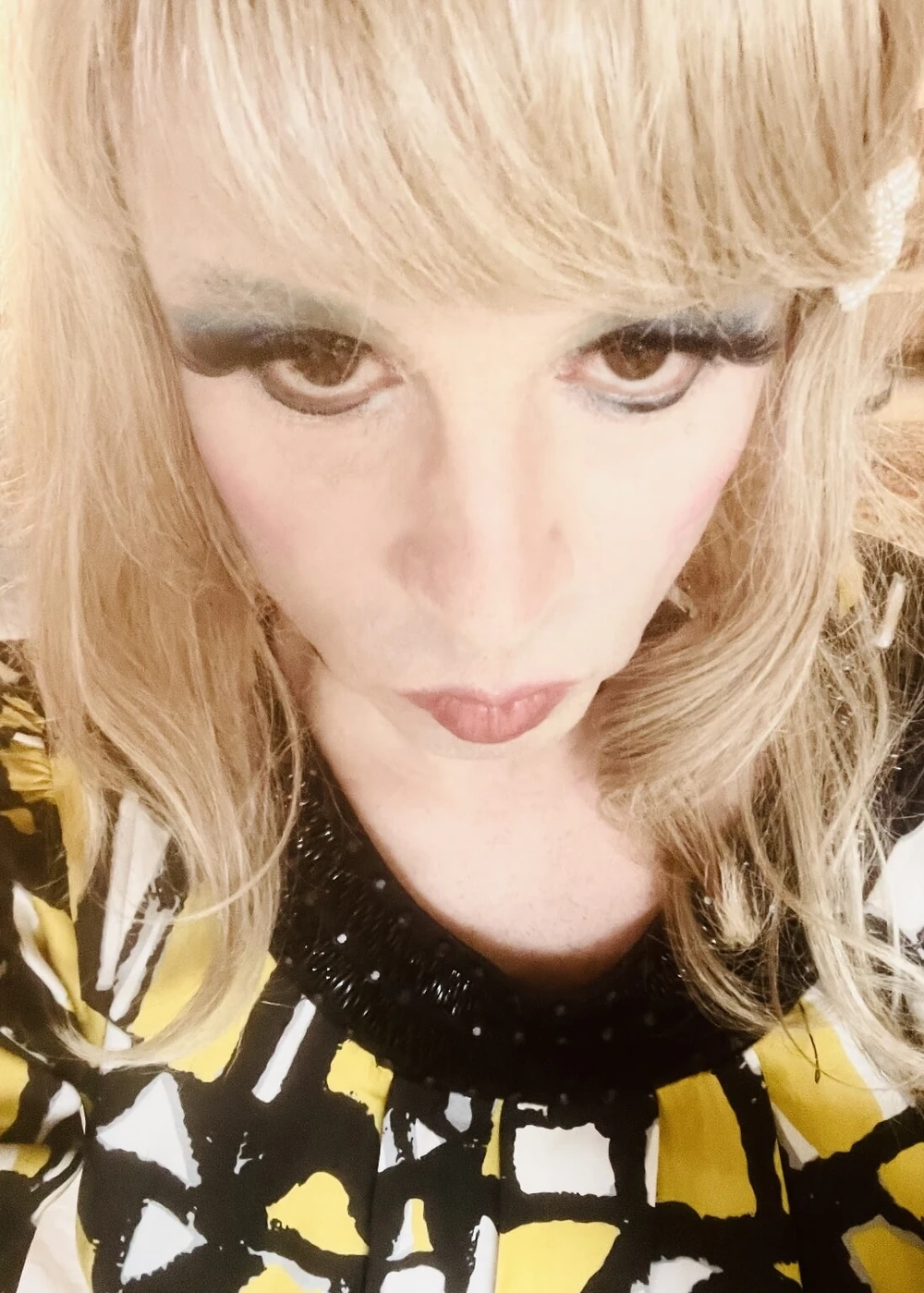 Blondie blonde
