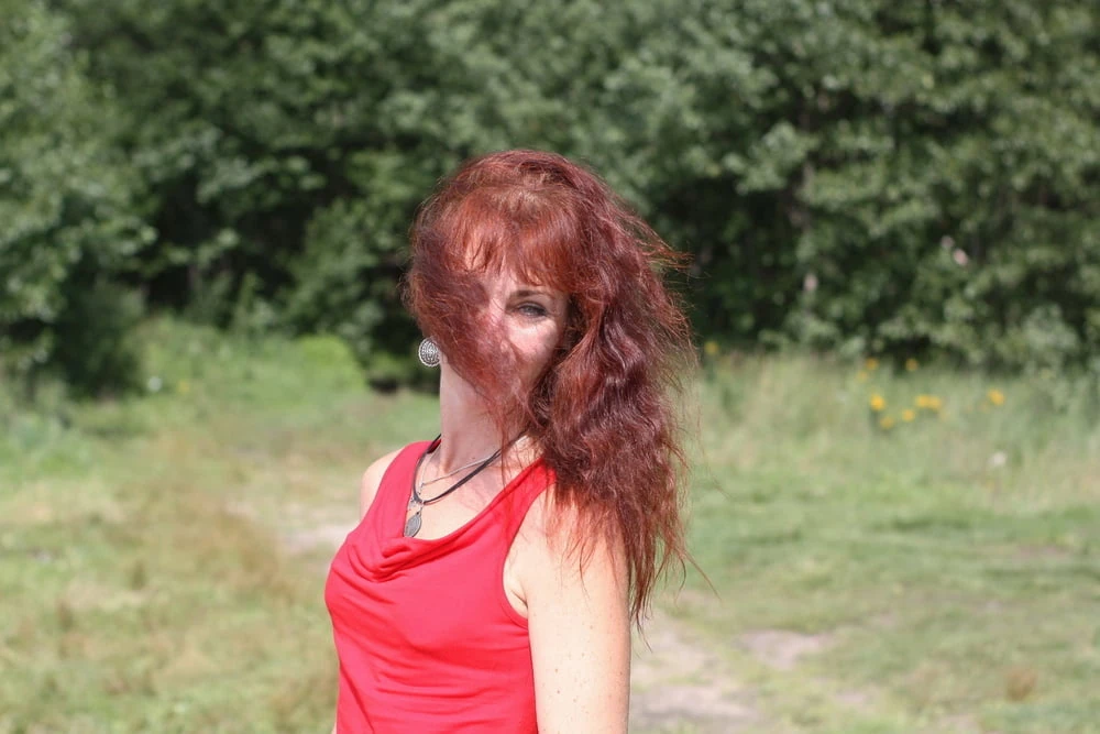 In Red Top #28