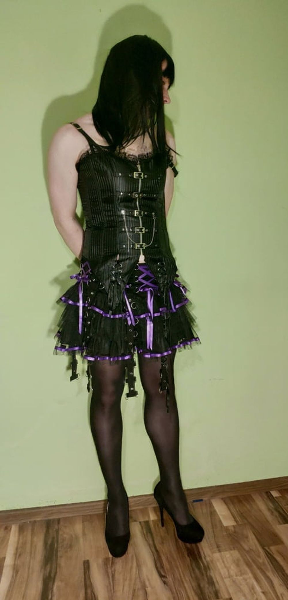 Sissy slut crossdresser from Poland #14