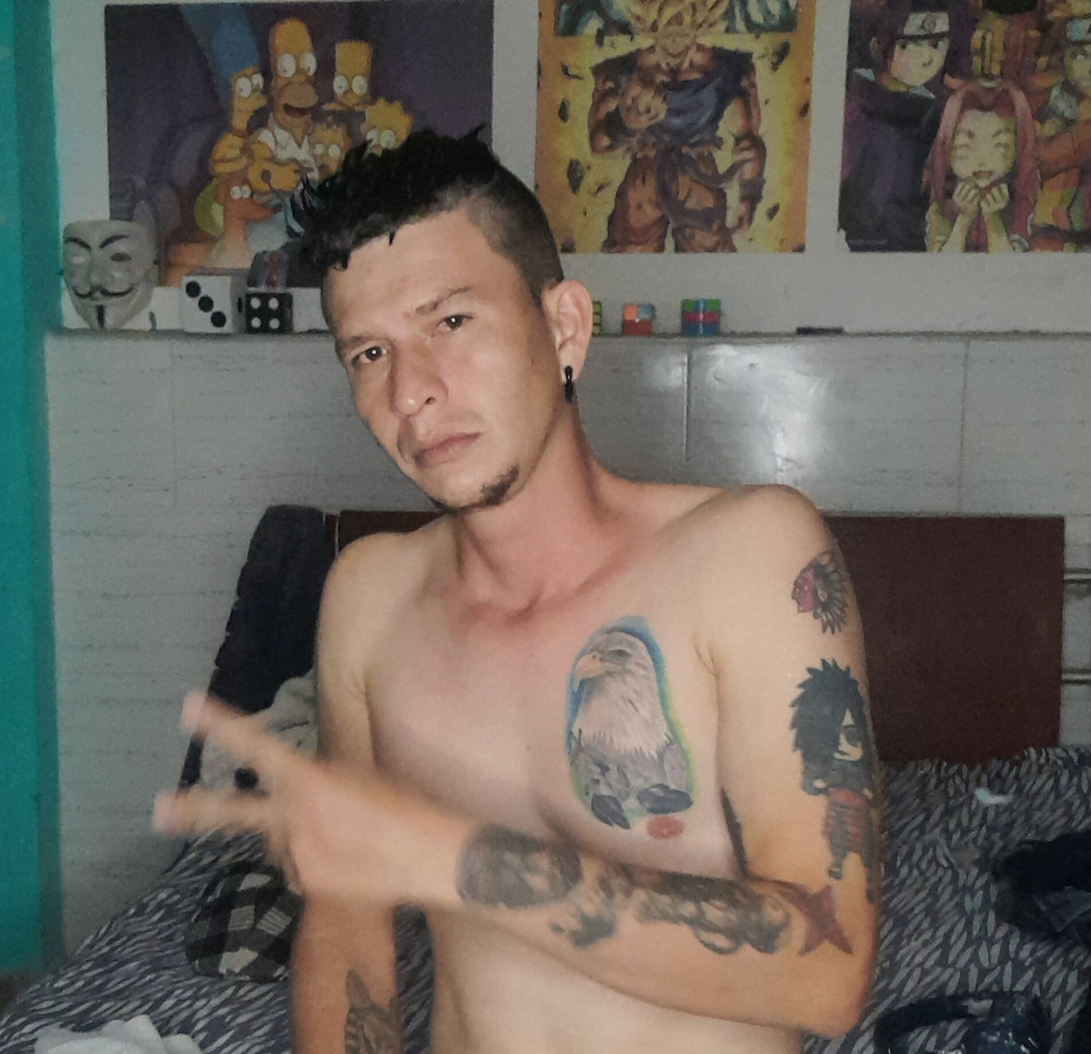 Yo en mi habitacion #19