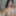 Brunette with tan lines with big naturals 