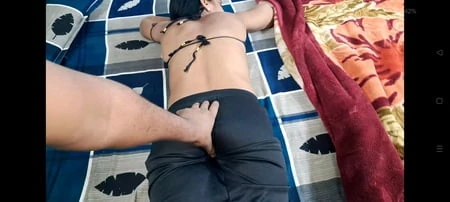 Hot Indian Stepsister 