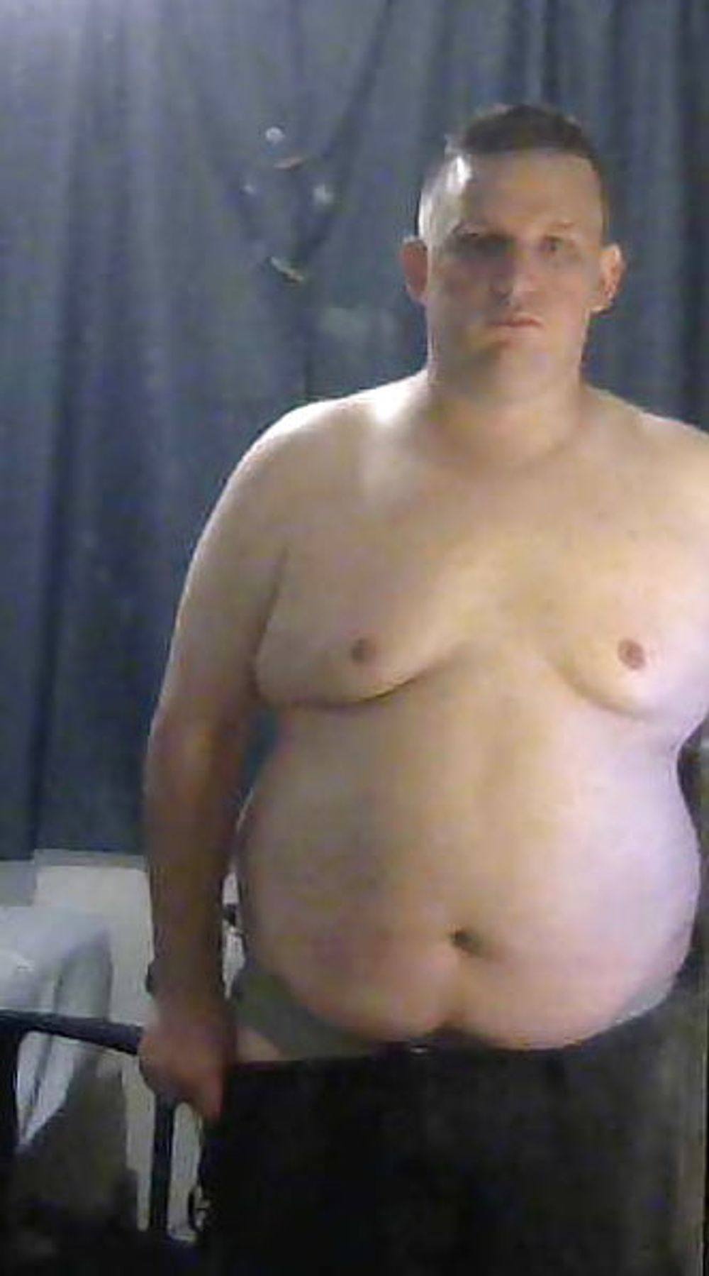 Chub Cub Jacob Stripping Naked #2