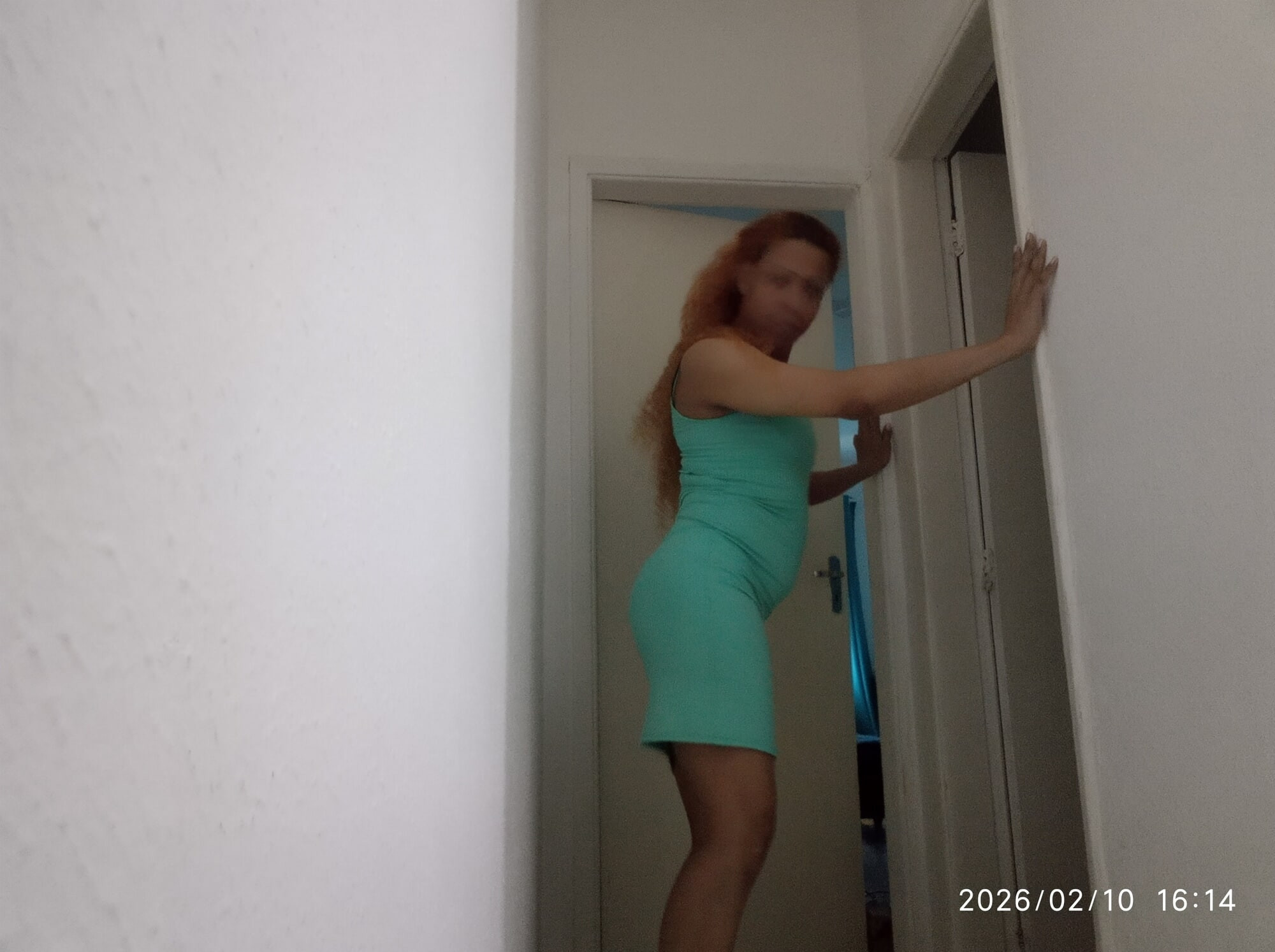 Transvestite Stepmother  #7