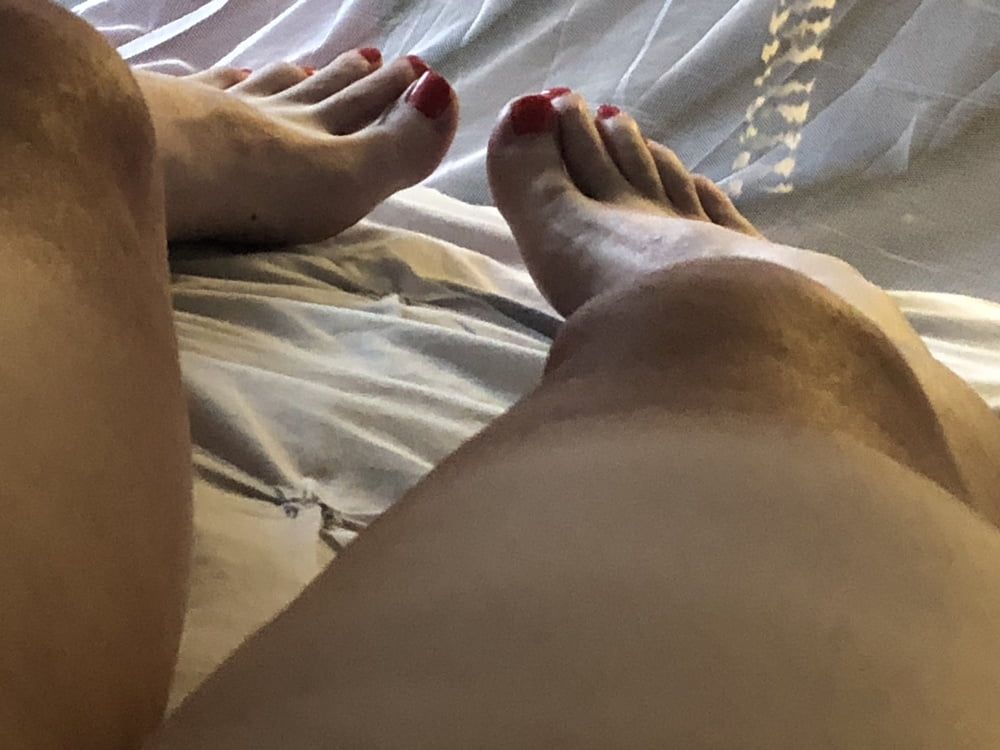 Feet and fingers #15