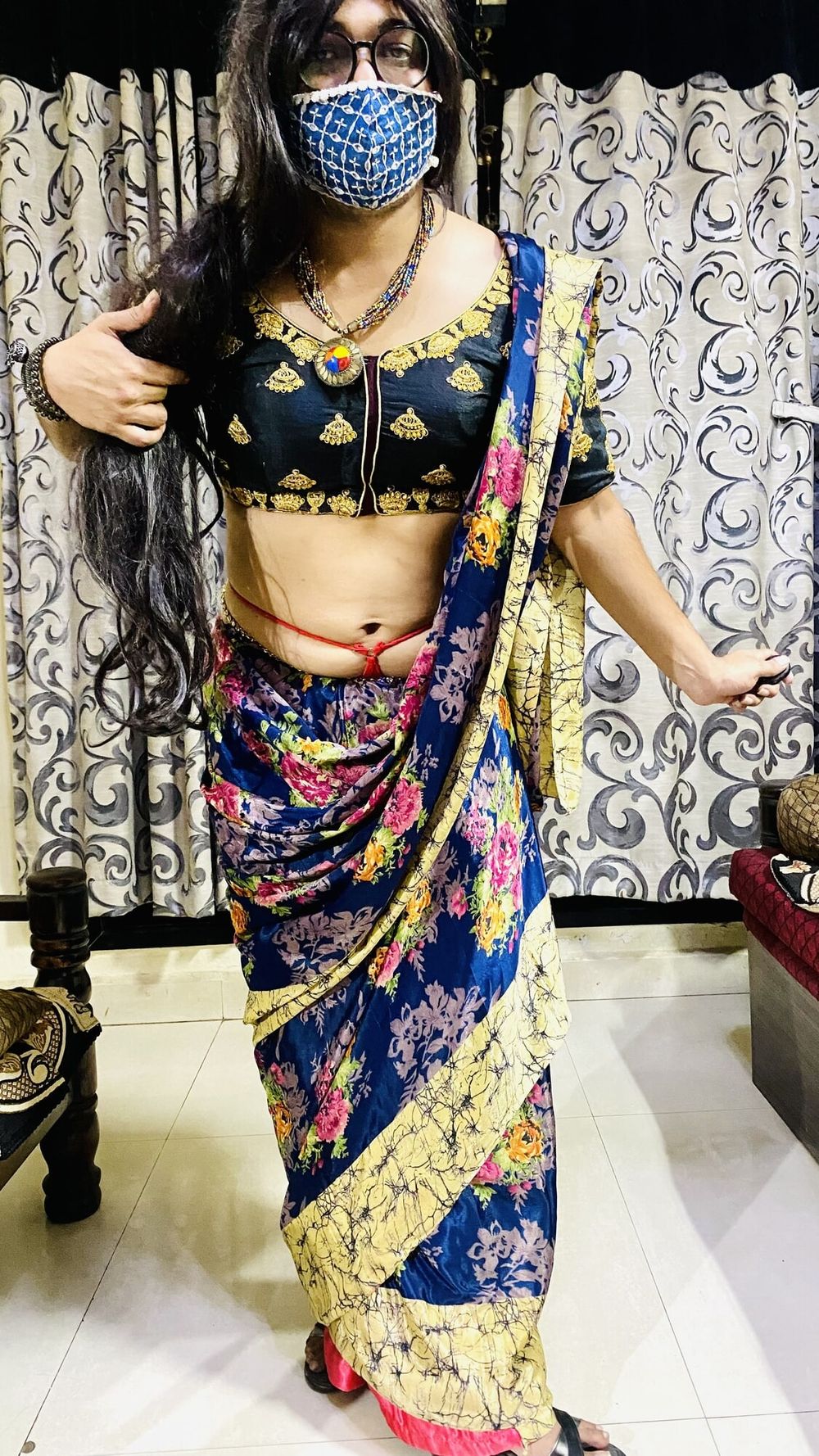 New saree #8