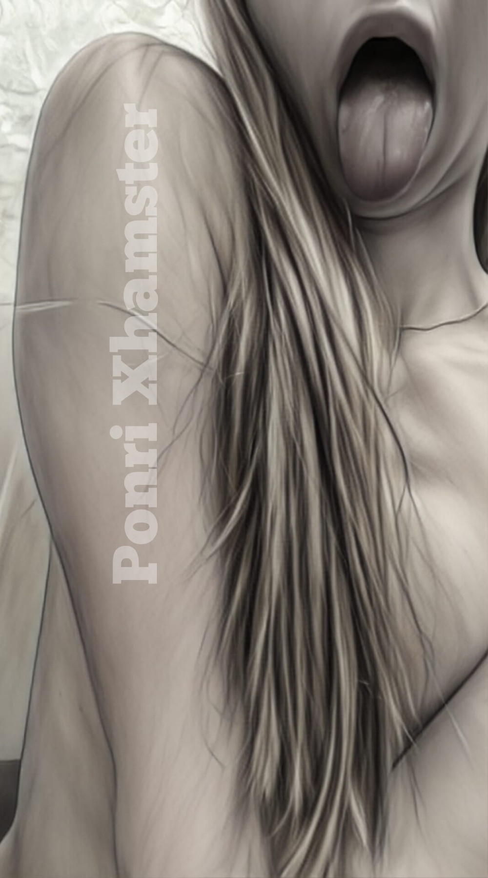 My body, my butt, my plump lips. Ponri  #7