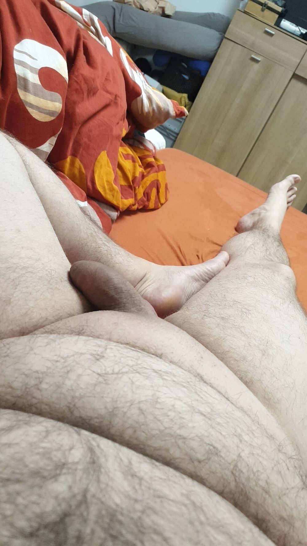 Good Morning chubby German Men precum #18