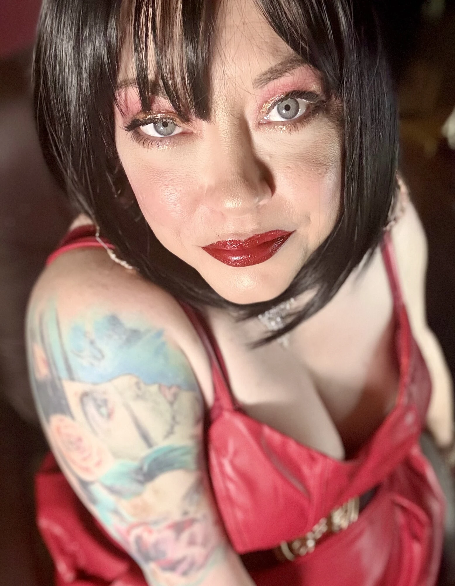 NEW PHOTOS - Tina Snua Selfies #118 15