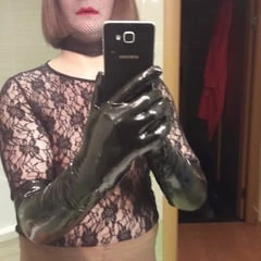 Mistress yvonne posing 2