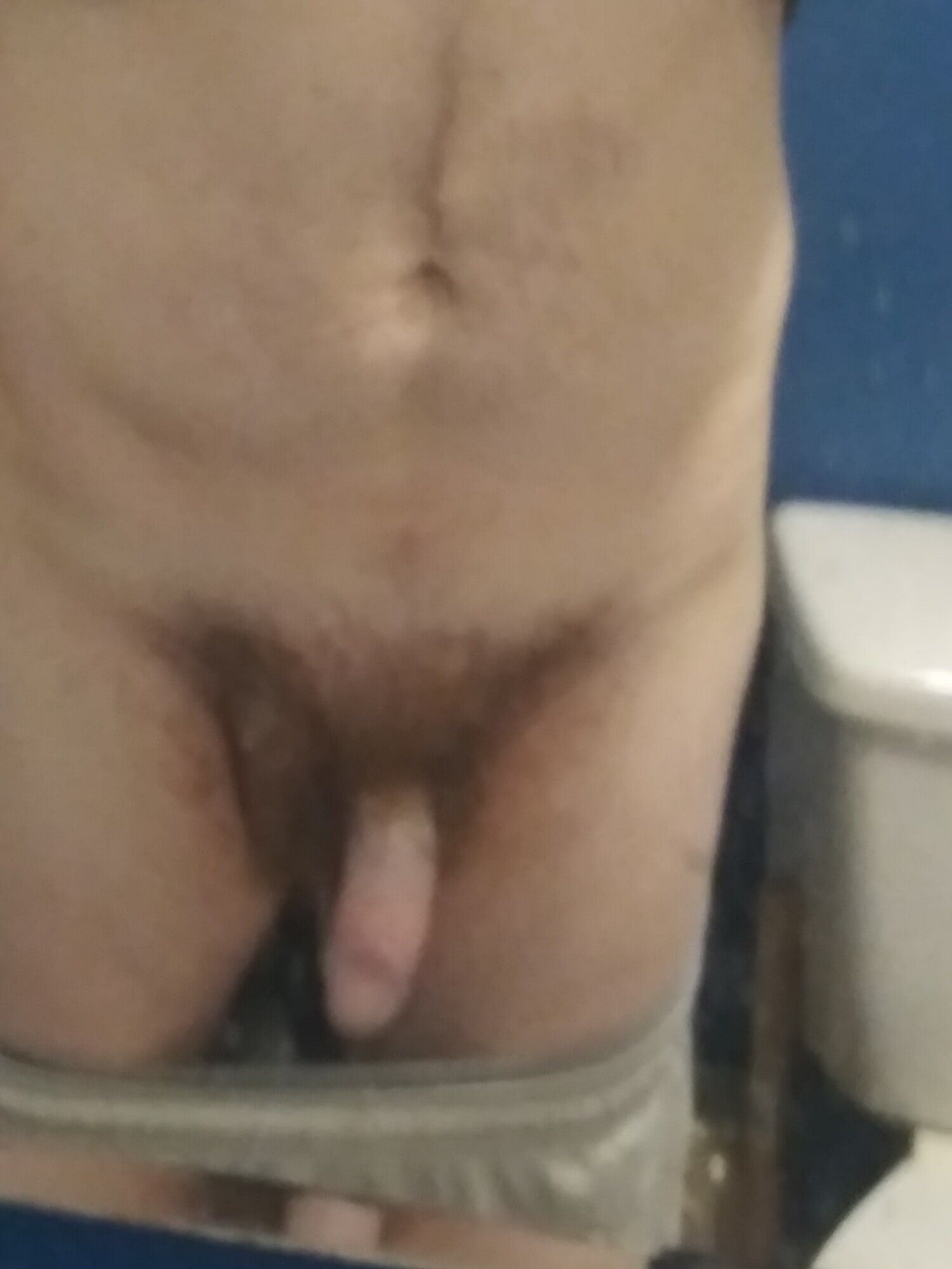 Public Restroom Ass Cock 6 #4