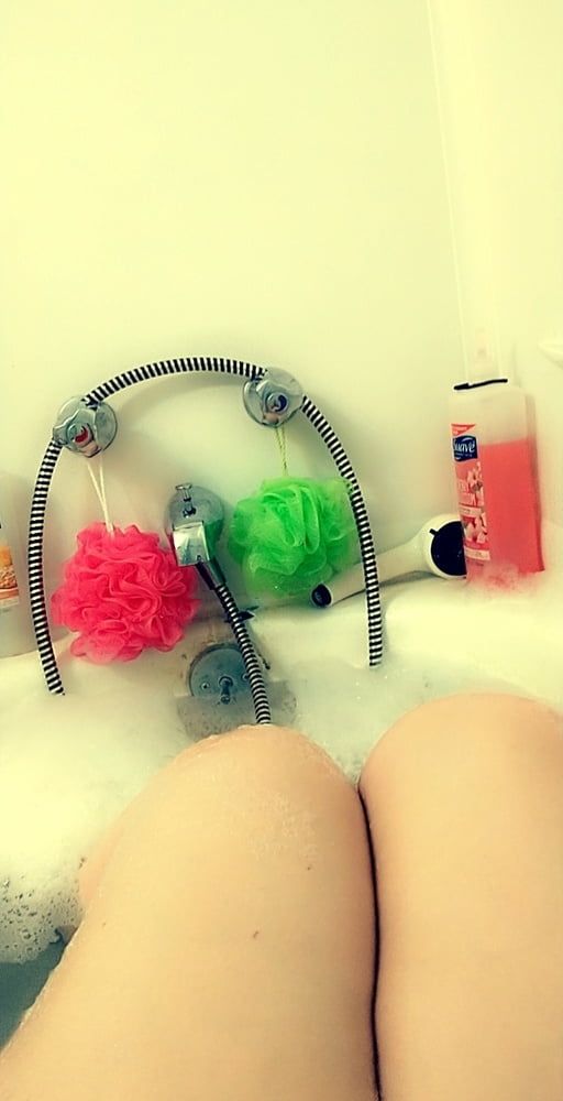 Bubble Bath  #20