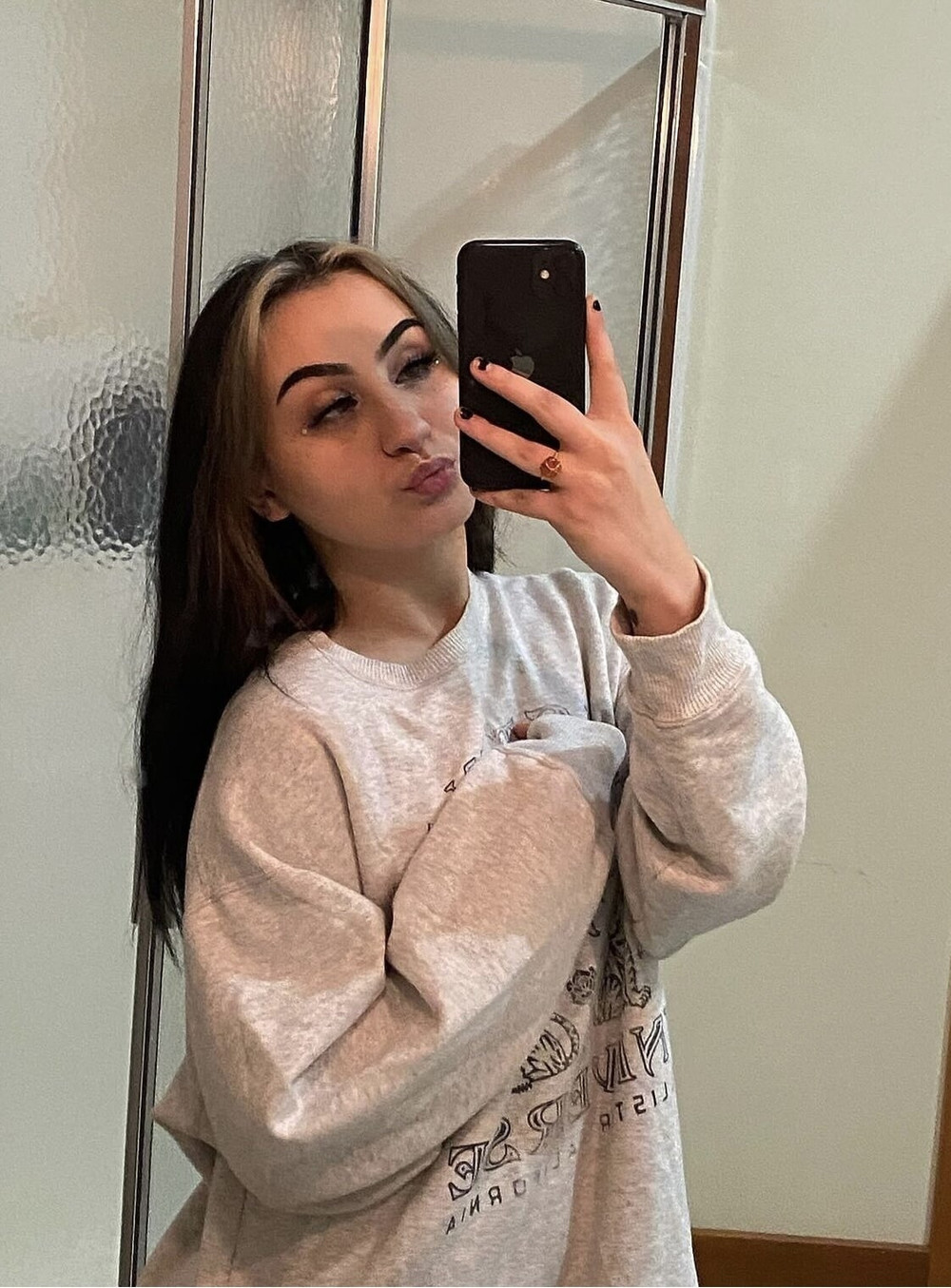 Hey guys do you like my lingerie? #3