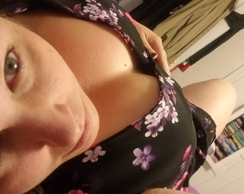 Just finished making a new dress.... what do you think? Milf