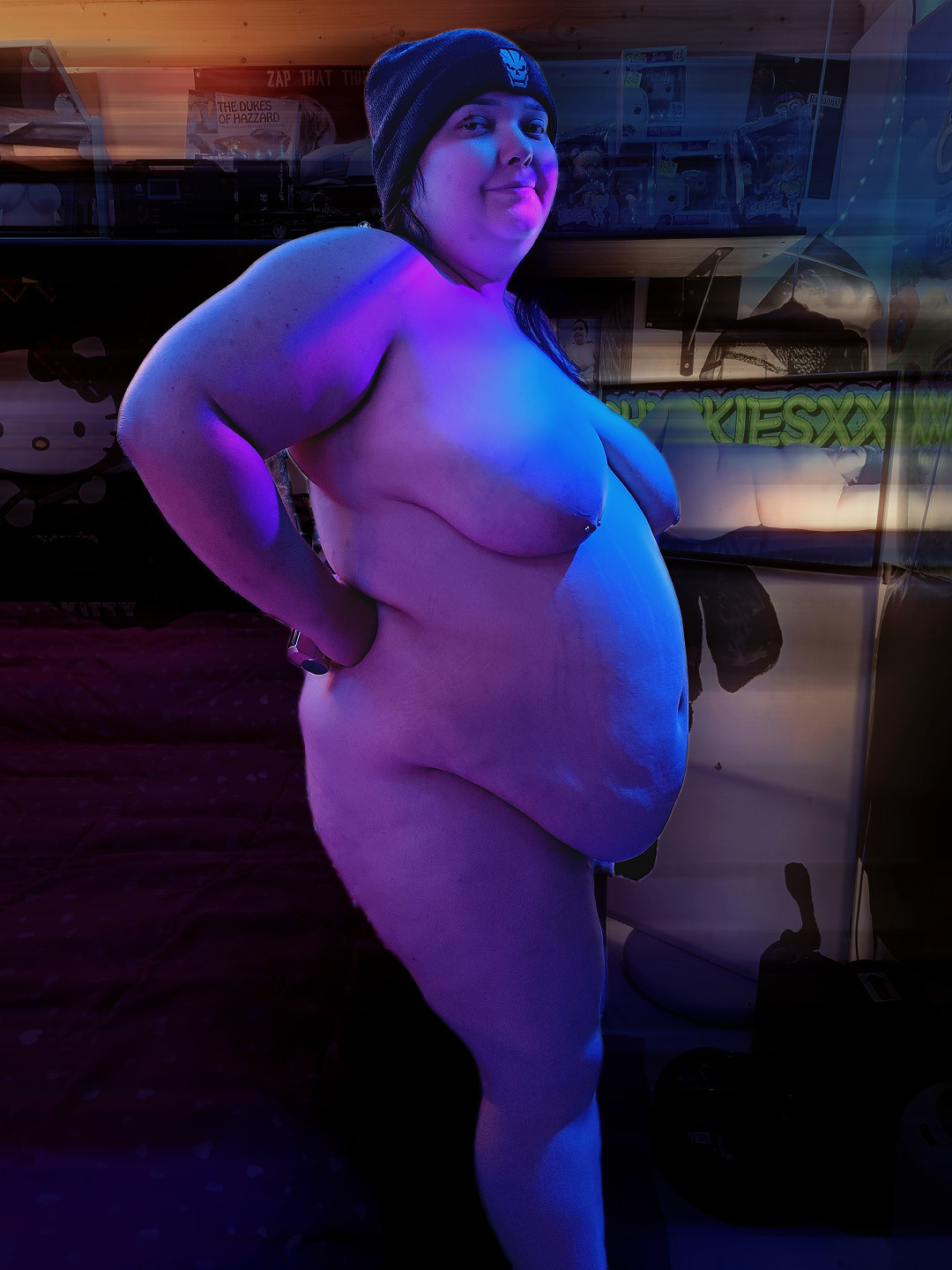 Bbw Slut Shyskiesxx #3