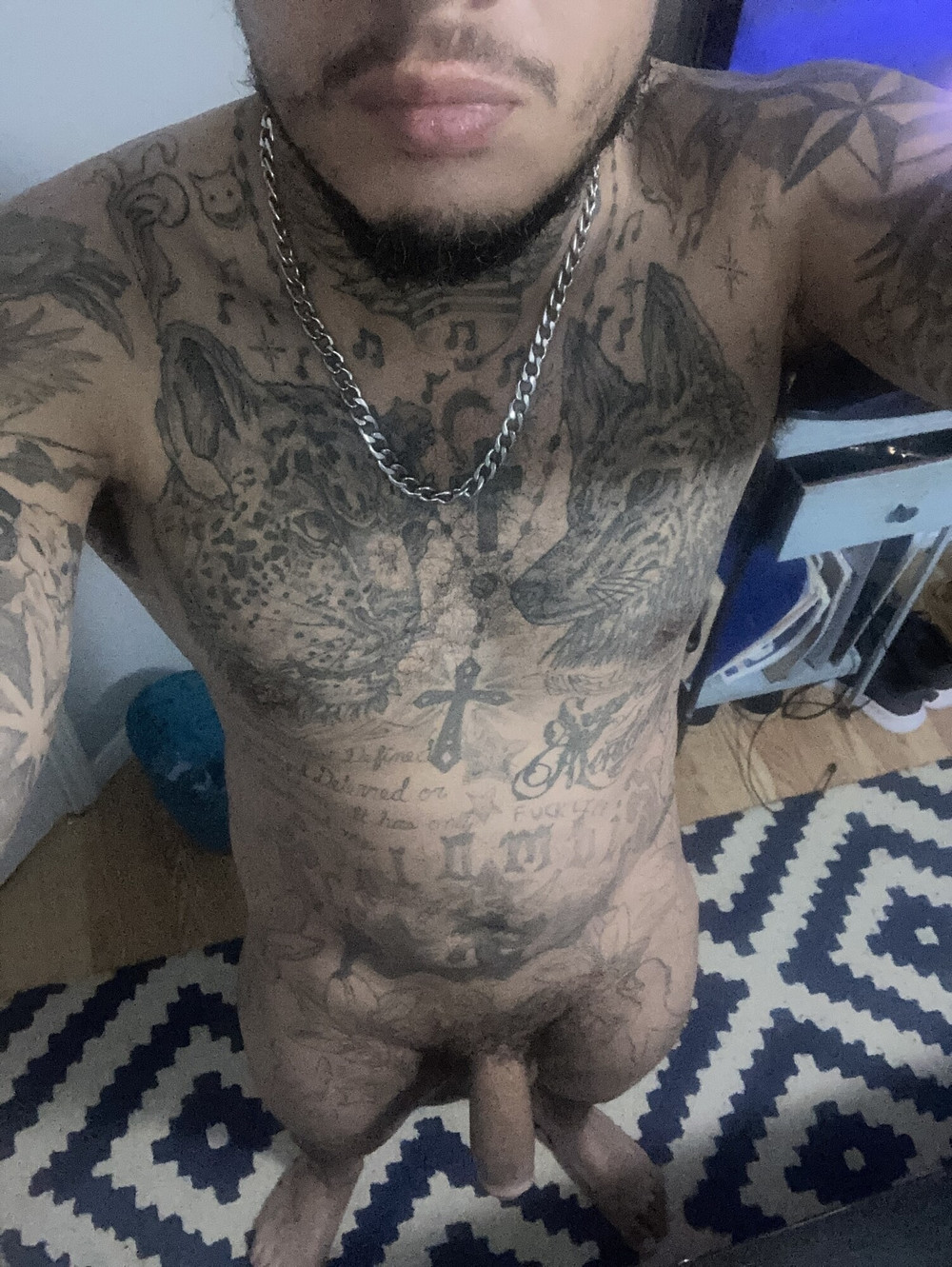 Sexy male Colombian #7