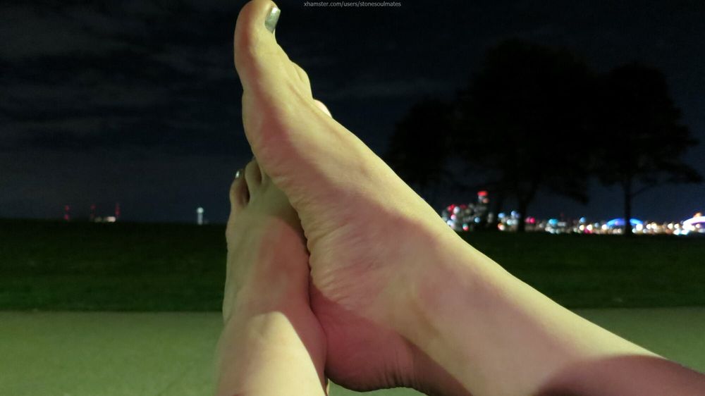 Feet and legs #3