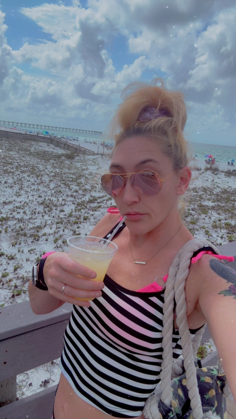 Beach day #3