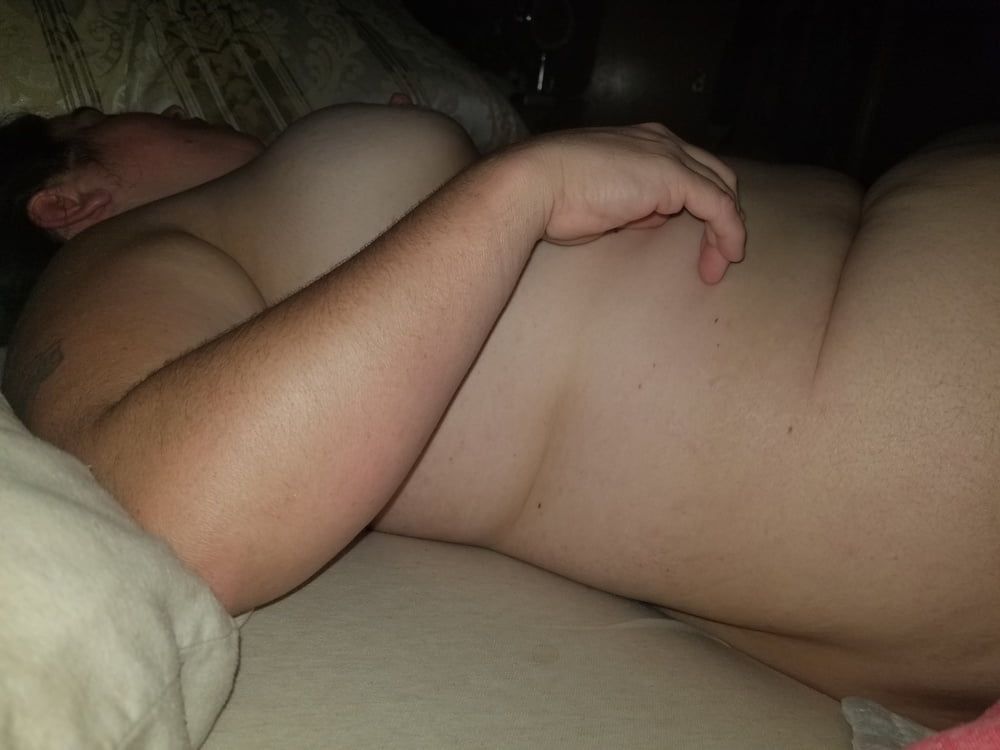 Sexy BBW Gets Fucked and Dildo #9