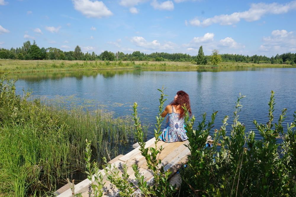 Close to Koptevo pond #26