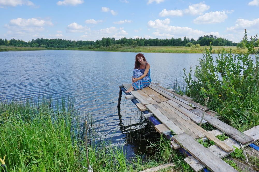 Close to Koptevo pond #47