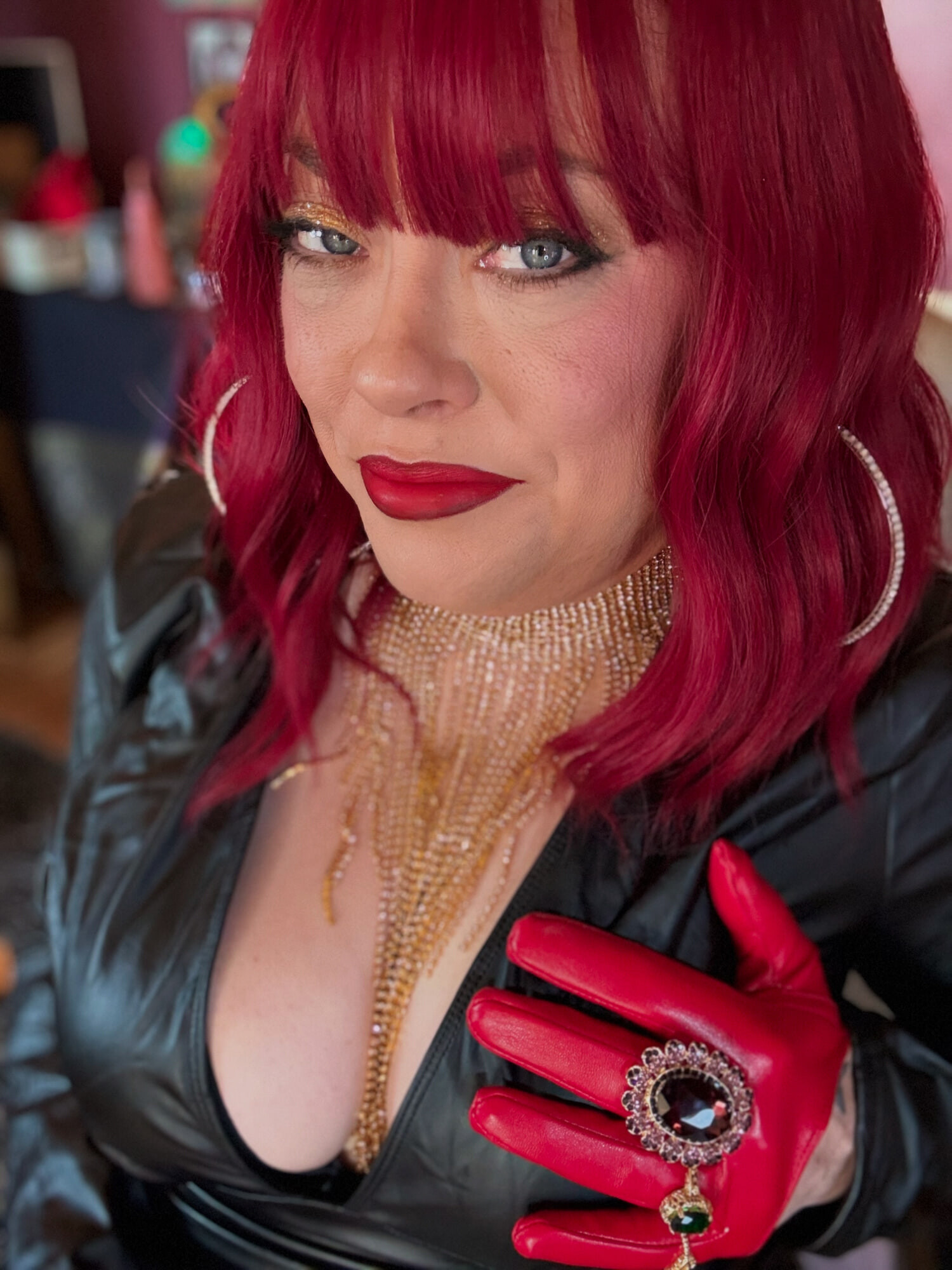 Tina Snua Selfies #233 #28