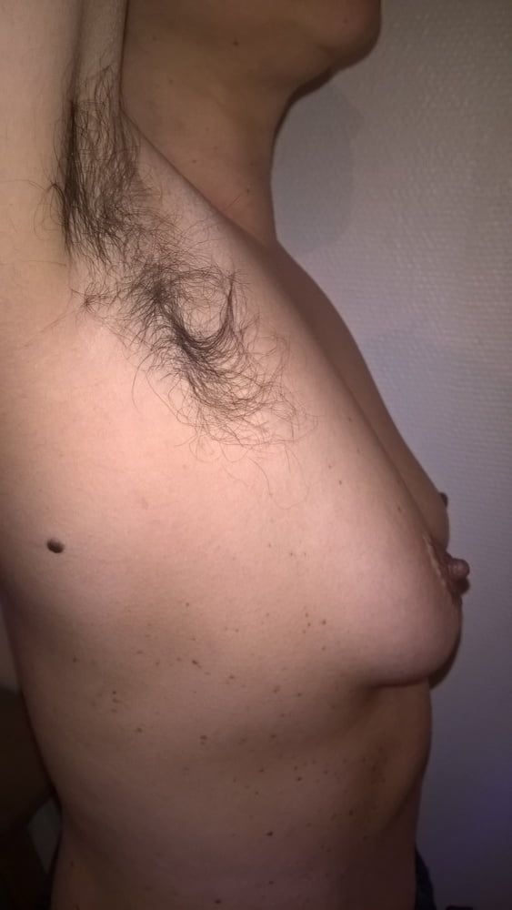 Wife Tasty Hairy Armpits #3