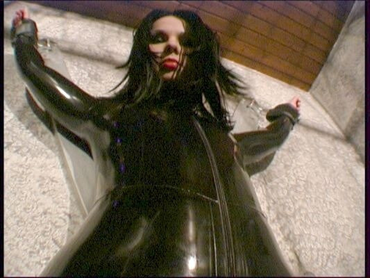 my new latex suit #29