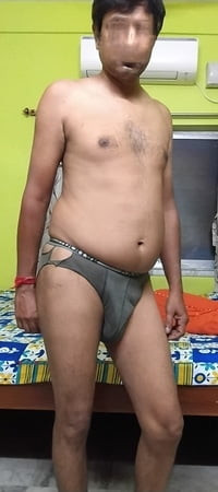 Desi nuda in una foto 