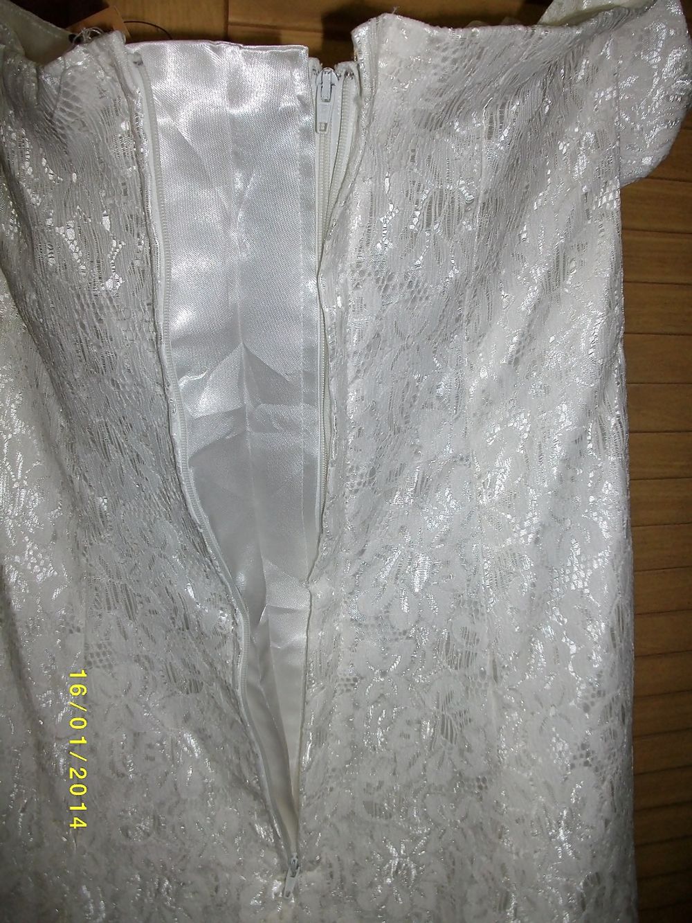 Satin Dress #29