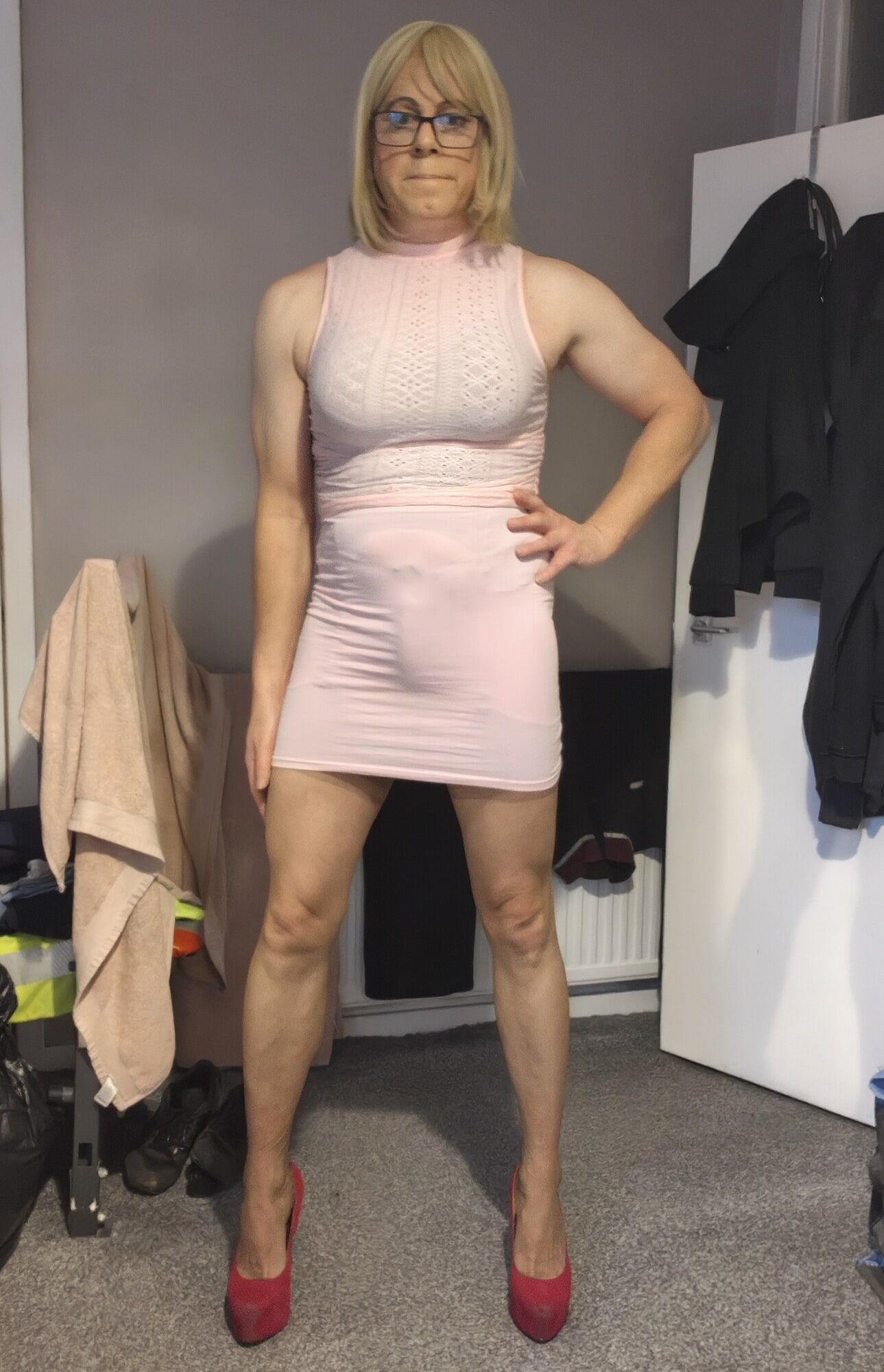 Crossdresser holly #2