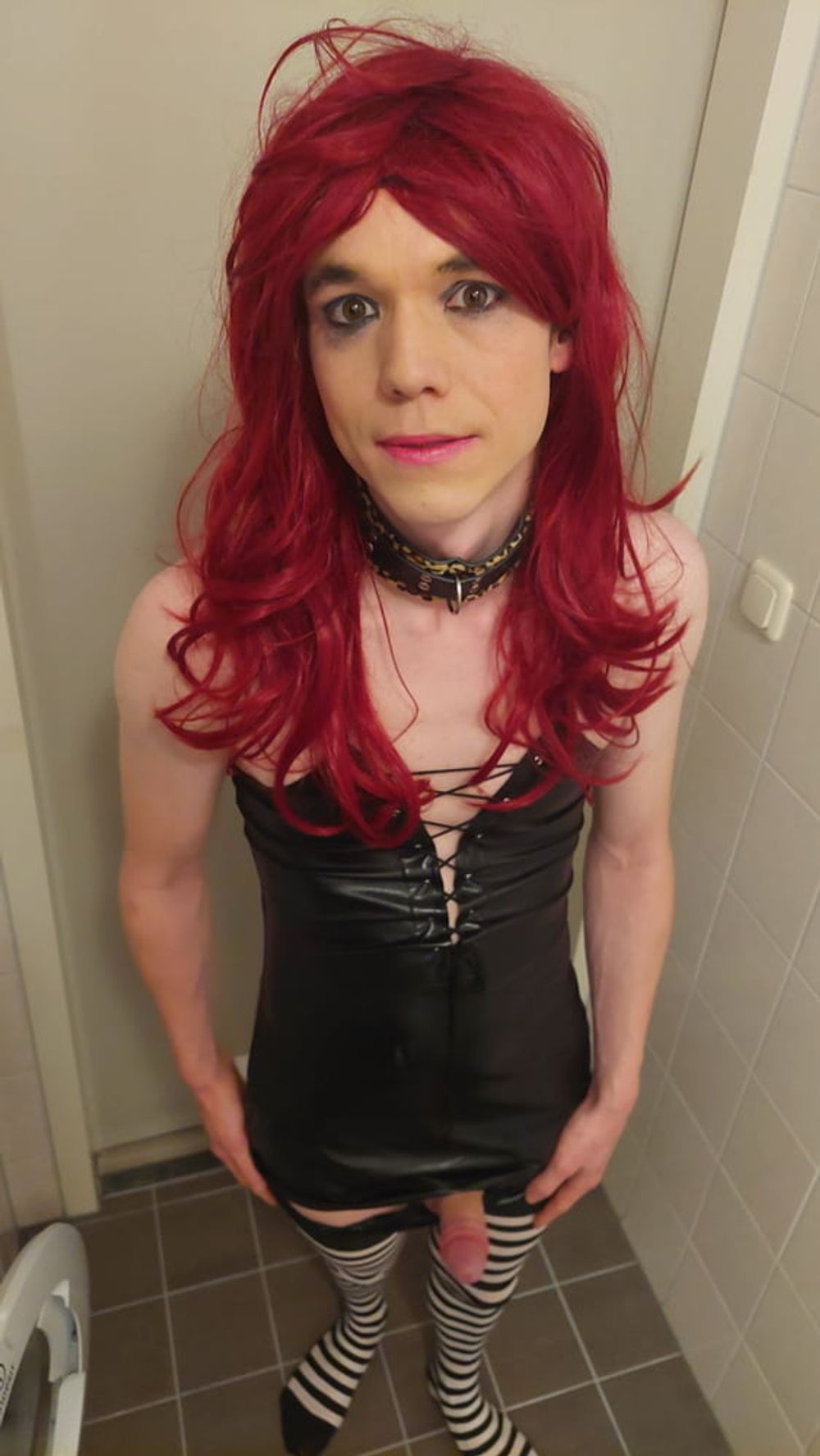 me crossdressing #5