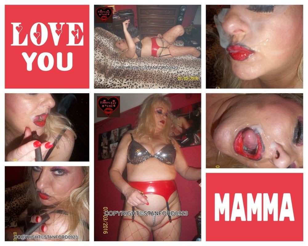 LOVE YOU MOM 8 #12
