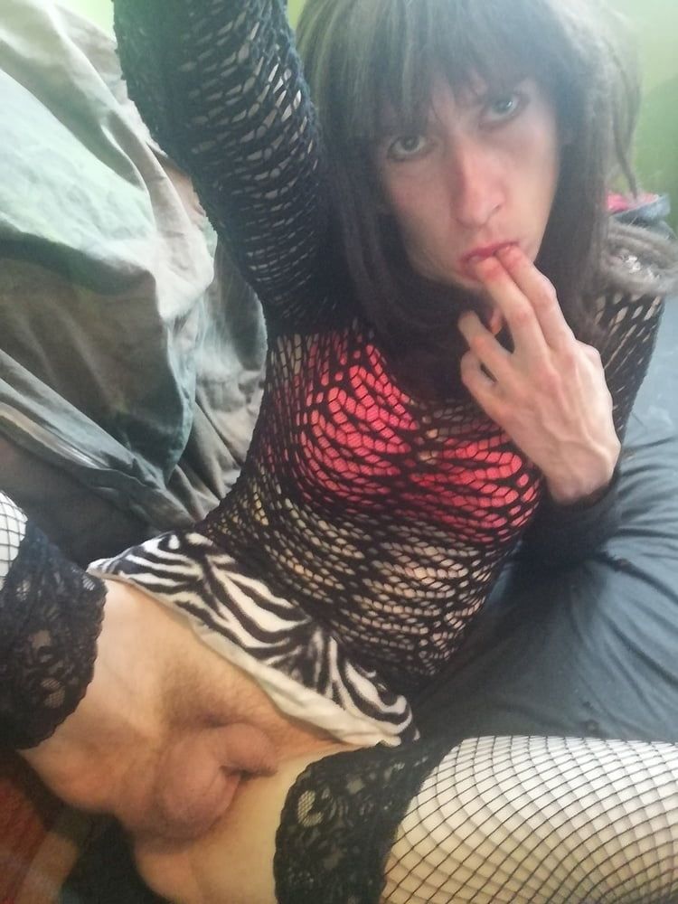 Submissive sissy fagot CipciaOliwcia, slut forever, reblog #11