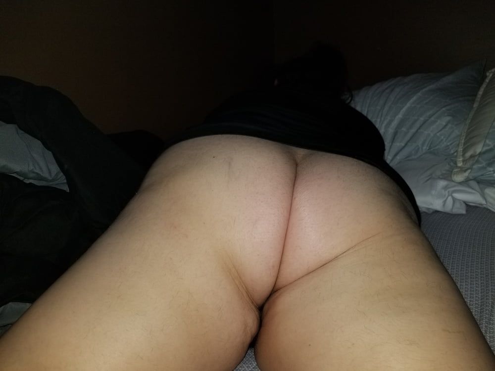 Sexy BBW Shows off her Assets #31
