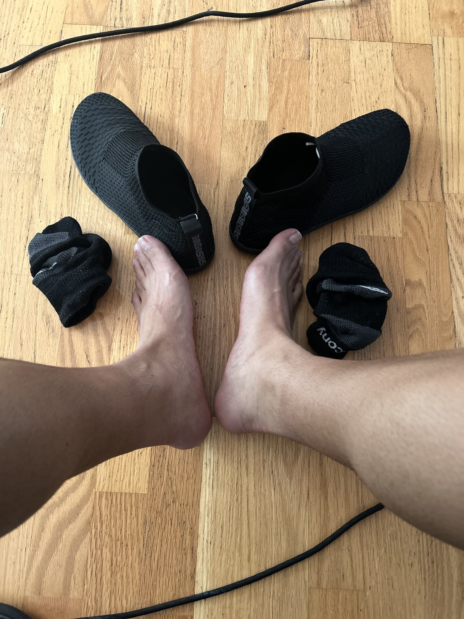 Lower Body Workout Day #3